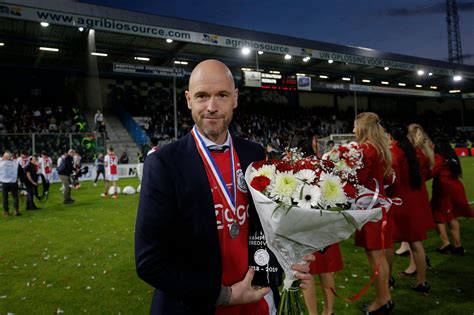 erik ten hag leeftijd